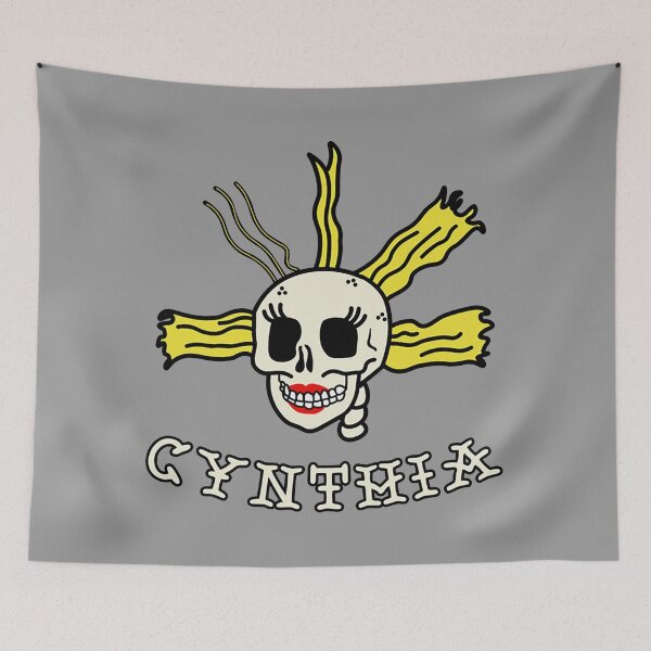 Item preview, It's Dead Cynthia from the 90's  designed and sold by Littleonee11.