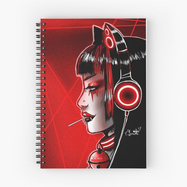 Item preview, Catgirl Raver designed and sold by Ravenous-Decay.