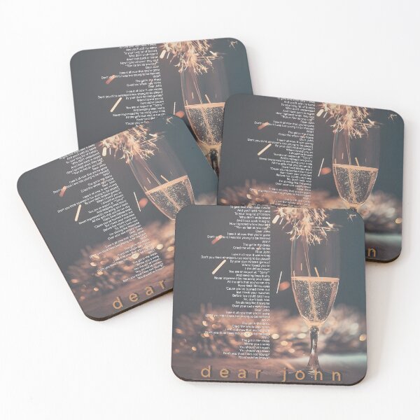 Item preview, Dear John Taylor Swift - Speak Now Album designed and sold by OttmarSchlute.