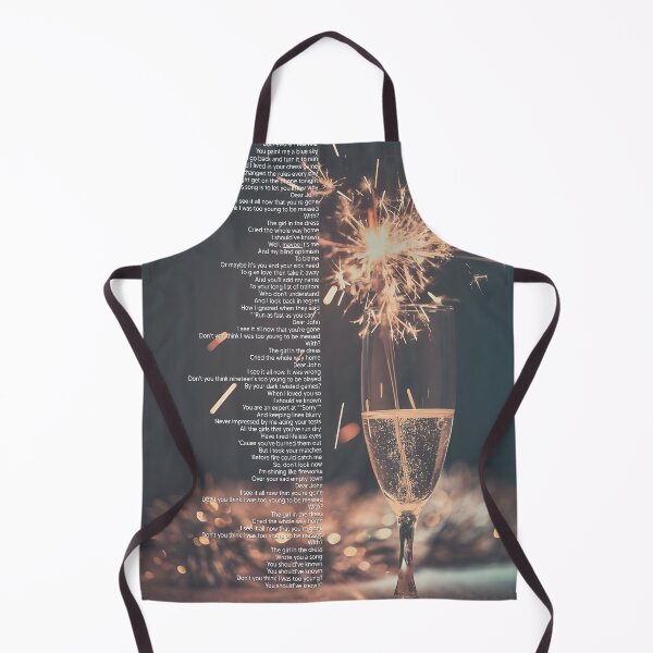 Item preview, Dear John Taylor Swift - Speak Now Album designed and sold by OttmarSchlute.