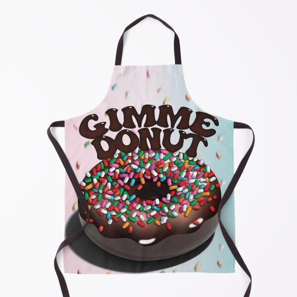 Item preview, Animated Donuts designed and sold by MaeratArt.