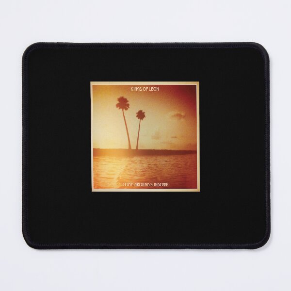 Item preview, Kings of leon aha shake heartbreak come around sundown designed and sold by MICHAELMALONE1.