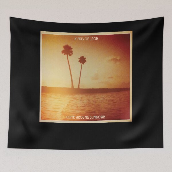 Item preview, Kings of leon aha shake heartbreak come around sundown designed and sold by MICHAELMALONE1.