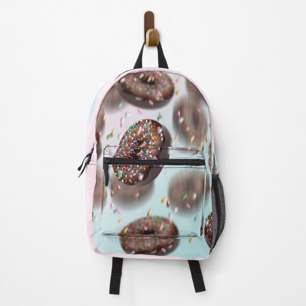 Item preview, Animated Donuts designed and sold by MaeratArt.