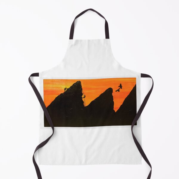 Item preview, Painting of Climbers designed and sold by marisaj4488.