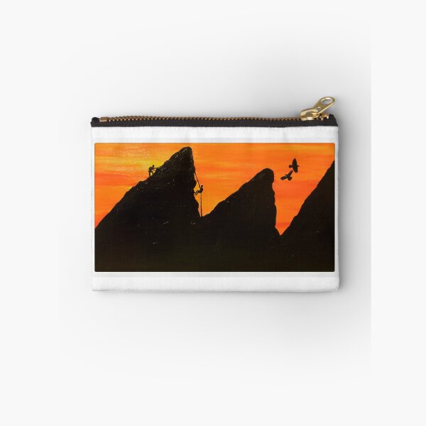 Item preview, Painting of Climbers designed and sold by marisaj4488.