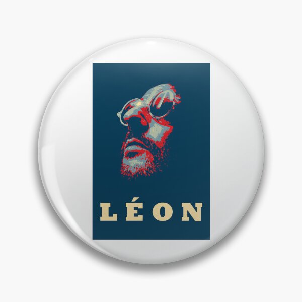Item preview, Leon designed and sold by DreamChameleon.