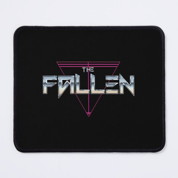 Item preview, The Fallen logo designed and sold by Littleonee11.