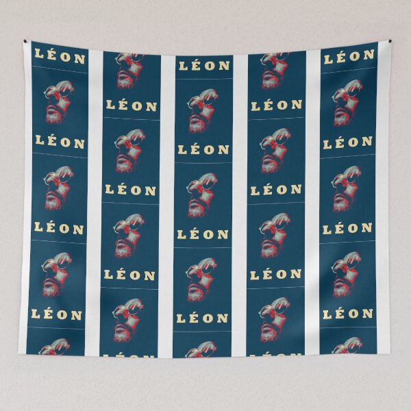 Item preview, Leon designed and sold by DreamChameleon.