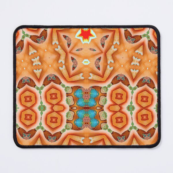 Item preview, HARMONIOUS COCKTAIL OF ARUBA SHELLFISH - UNFORGETTABLE ARUBA SOUVENIRS - ARUBA ISLAND PARADISE ABSTRACT GEOMETRIC PAINTING - ARUBA ABSTRACT FLAG INSPIRATION - ARUBA ONE HAPPY ISLAND. designed and sold by Ralek.