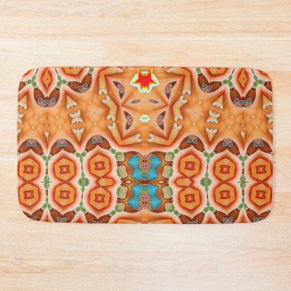 Item preview, HARMONIOUS COCKTAIL OF ARUBA SHELLFISH - UNFORGETTABLE ARUBA SOUVENIRS - ARUBA ISLAND PARADISE ABSTRACT GEOMETRIC PAINTING - ARUBA ABSTRACT FLAG INSPIRATION - ARUBA ONE HAPPY ISLAND. designed and sold by Ralek.