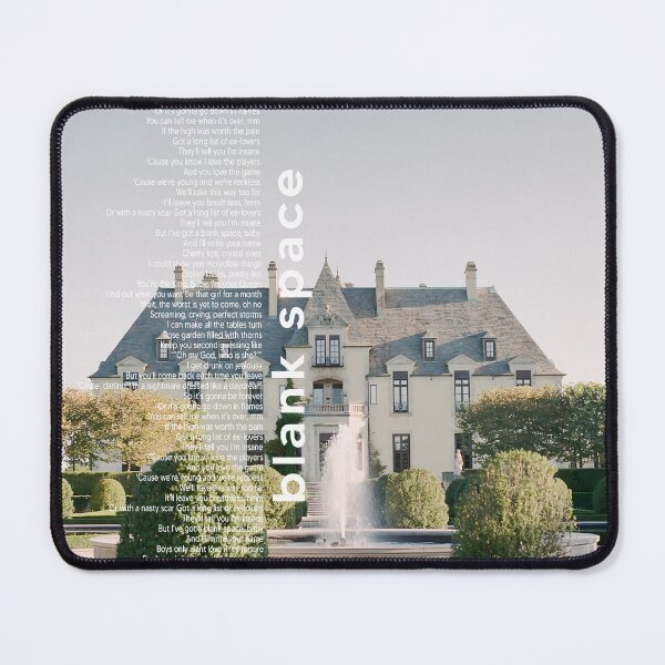 Item preview, Blank Space Taylor Swift - 1989 designed and sold by OttmarSchlute.