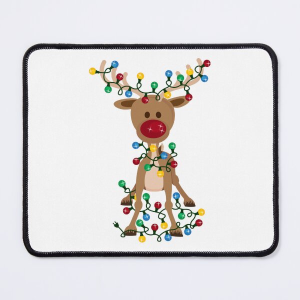 Item preview, Happy Christmas Deer designed and sold by OmegaJack.