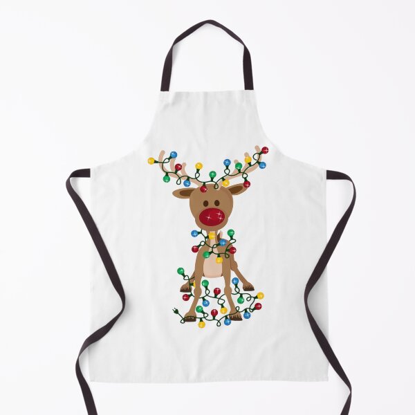 Item preview, Happy Christmas Deer designed and sold by OmegaJack.