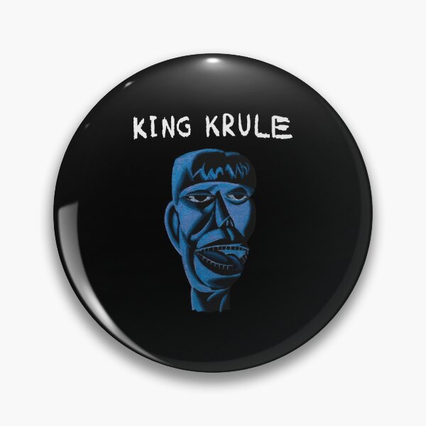 Item preview, King man alive designed and sold by MICHAELMALONE1.