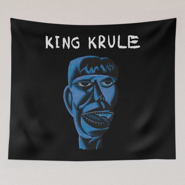 Item preview, King man alive designed and sold by MICHAELMALONE1.