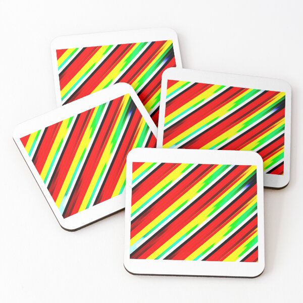 Item preview, Color Combination Pattern, Retro Abstract Multi Color Pattern, designed and sold by Mr-true-design.