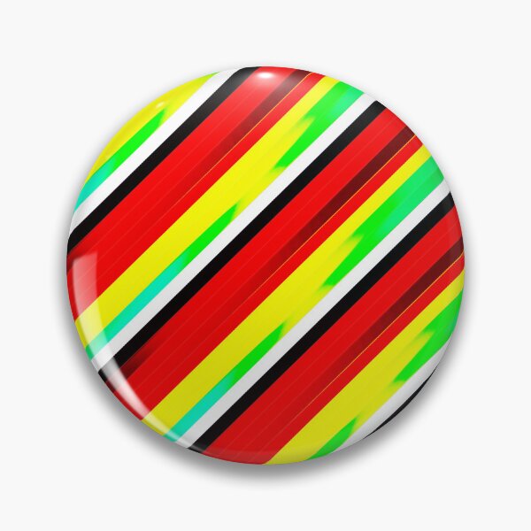 Item preview, Color Combination Pattern, Retro Abstract Multi Color Pattern, designed and sold by Mr-true-design.