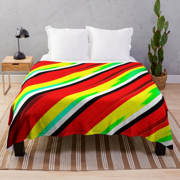 Item preview, Color Combination Pattern, Retro Abstract Multi Color Pattern, designed and sold by Mr-true-design.