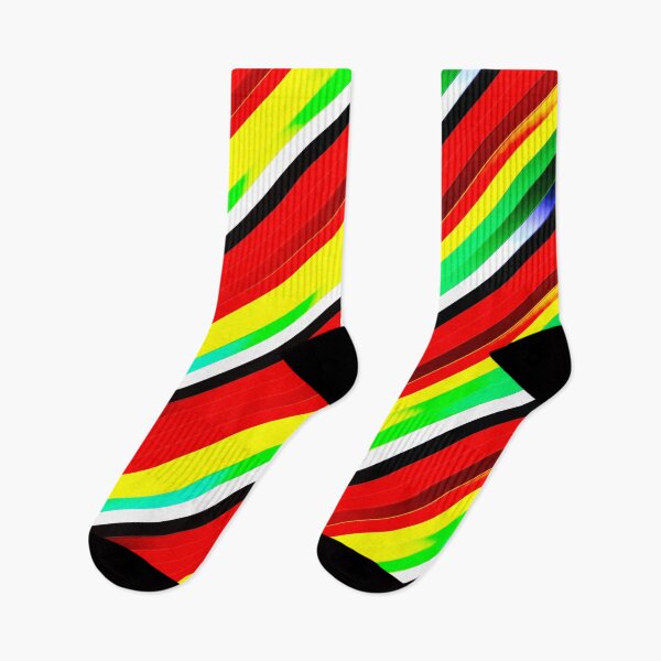 Item preview, Color Combination Pattern, Retro Abstract Multi Color Pattern, designed and sold by Mr-true-design.