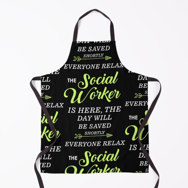Item preview, Everybody relax, the social worker is here designed and sold by aryagiri.