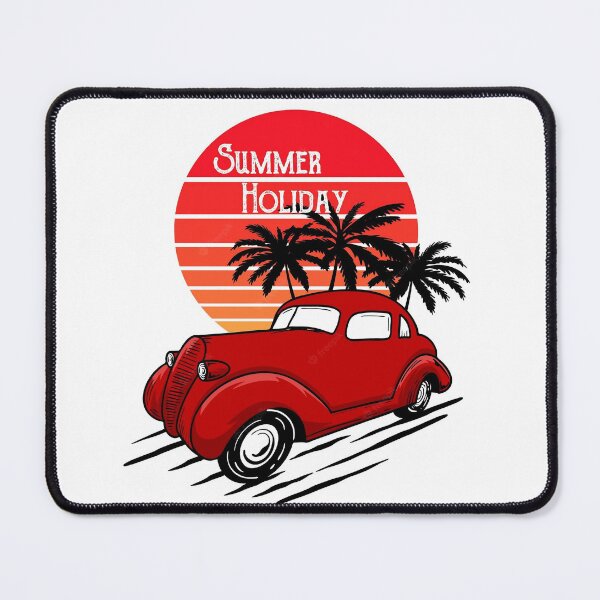 Item preview, Take my CAR into summer holidays designed and sold by Vehiclestore.