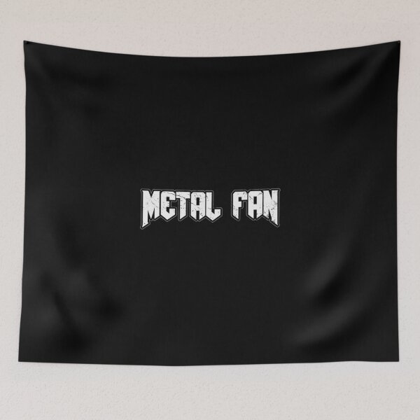 Item preview, Heavy Metal Fan Perfect Gift designed and sold by oliviatzk.