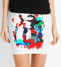 Blondie Mini Skirt