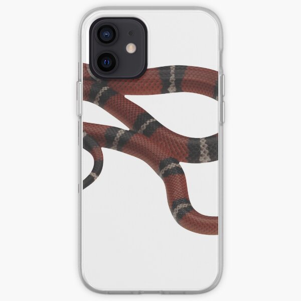 Snake iPhone Soft Case