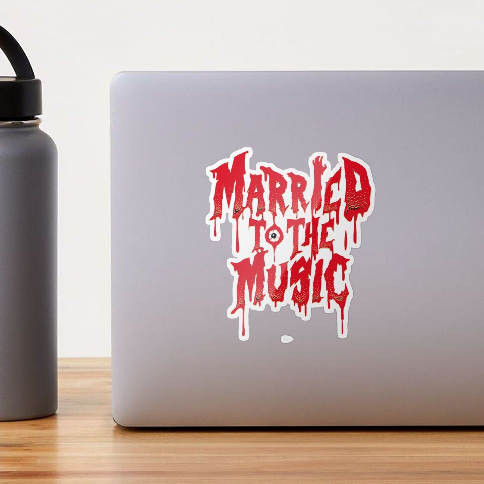 SHINee Married To The Musicステッカー SHINee - Married to the Music