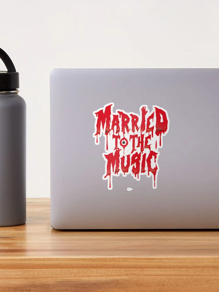 SHINee - SHINee MARRIED TO THE MUSIC  ステッカー SHINee - Married to the Music