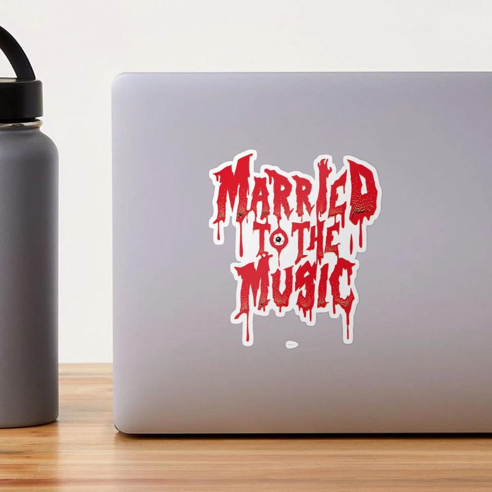 SHINee Married To The Musicステッカー SHINee - Married to the Music