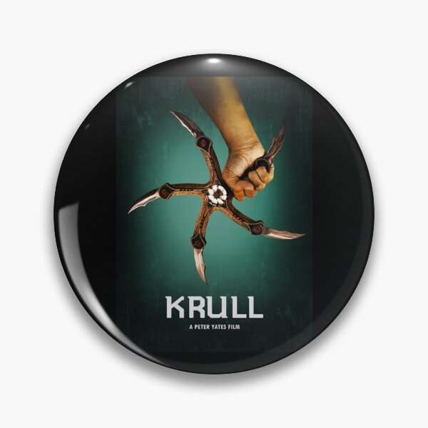 Item preview, Krull Classic Old Movie Perfect Gift Xmas designed and sold by JonathaMartin.