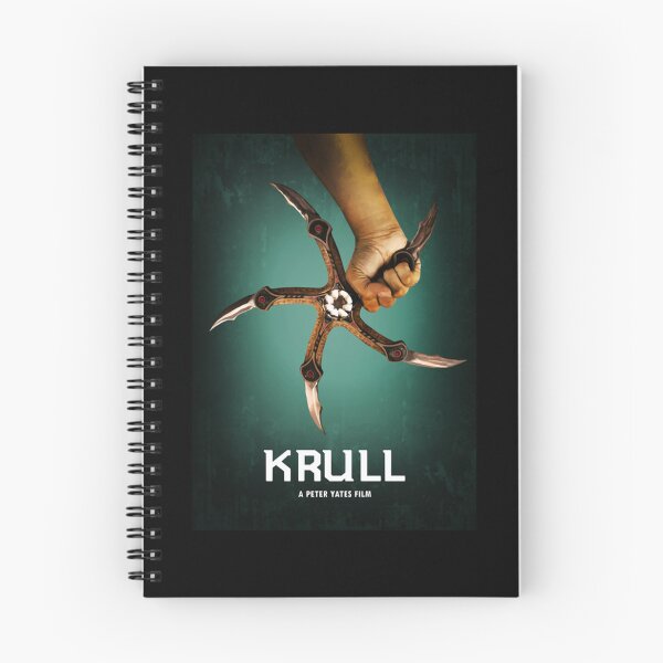 Item preview, Krull Classic Old Movie Perfect Gift Xmas designed and sold by JonathaMartin.