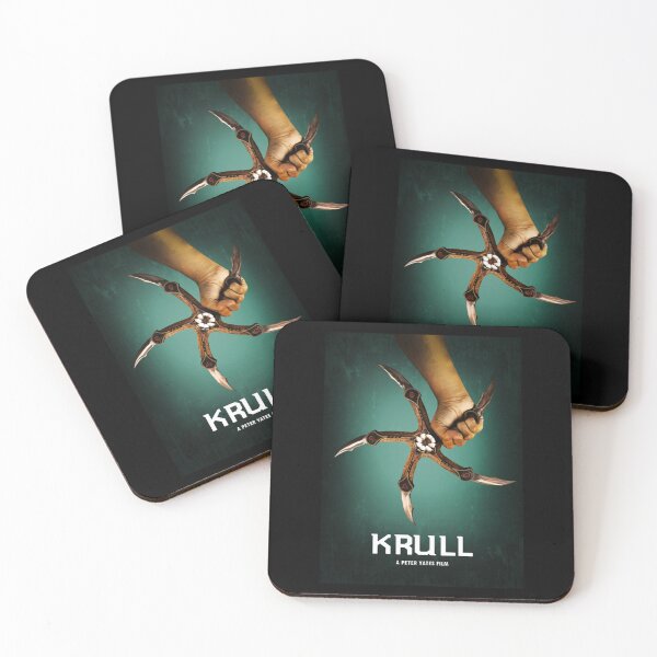 Item preview, Krull Classic Old Movie Perfect Gift Xmas designed and sold by JonathaMartin.