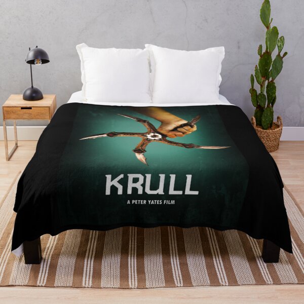 Item preview, Krull Classic Old Movie Perfect Gift Xmas designed and sold by JonathaMartin.