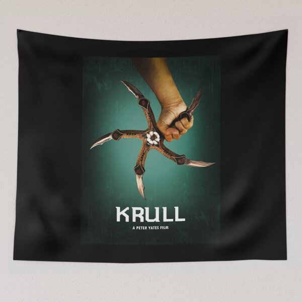 Item preview, Krull Classic Old Movie Perfect Gift Xmas designed and sold by JonathaMartin.