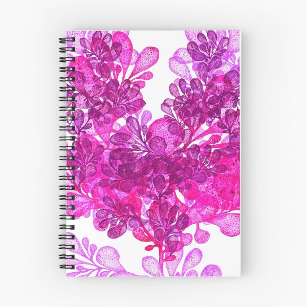 Item preview, PURPLE HELLENIC SEAWEEDS designed and sold by joancaronil.