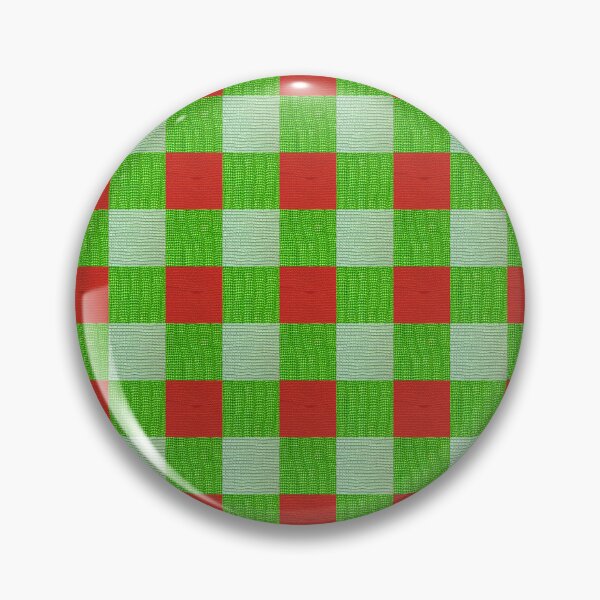Item preview, Christmas buffalo plaid pattern designed and sold by Mirarima.