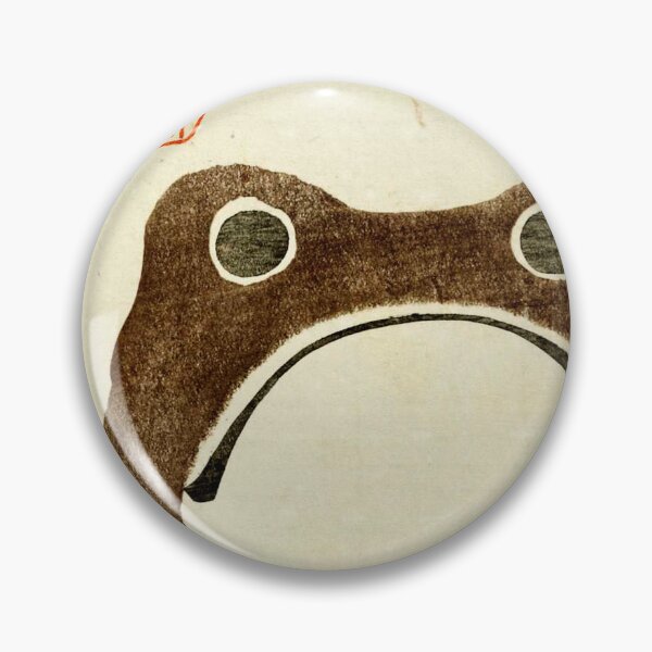 Item preview, Frog position # 1 by Matsumoto Hoji designed and sold by nextstepdesigns.