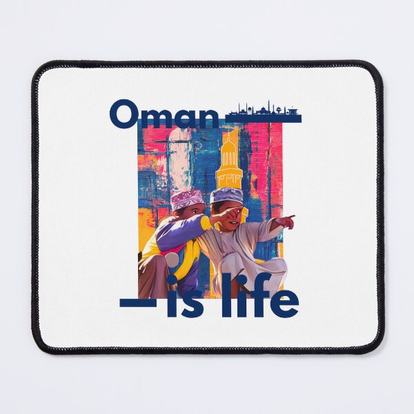 Item preview, oman is life designed and sold by Ibaa Al Rawahi.