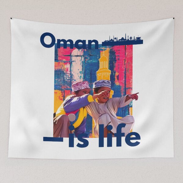 Item preview, oman is life designed and sold by Ibaa Al Rawahi.