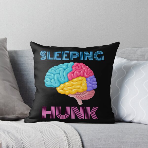 Item preview,  Sleeping Hunk designed and sold by trendyshopy.