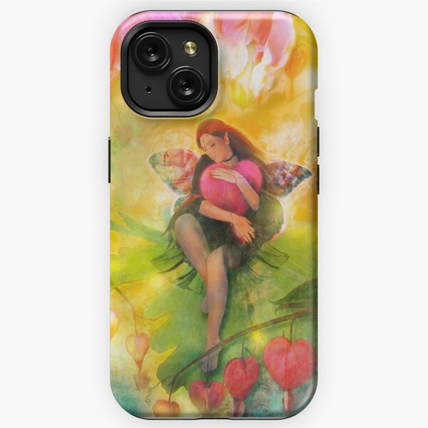 Cradle Your Heart iPhone Tough Case