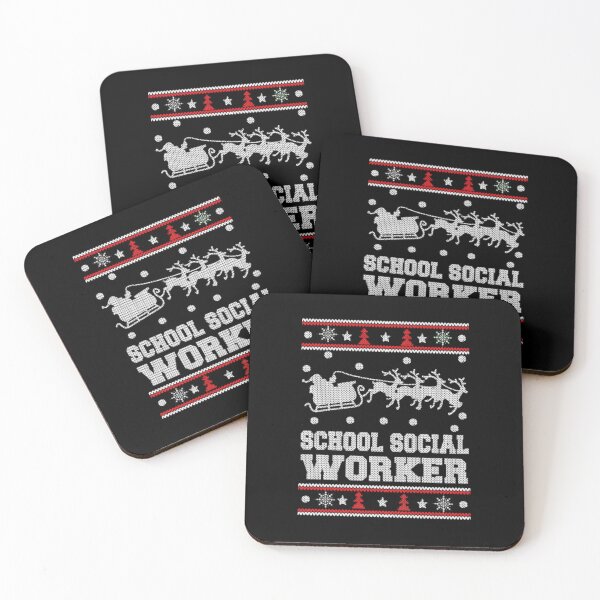 Item preview, funny school social worker  designed and sold by aryagiri.