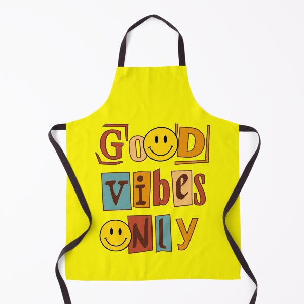 Item preview, Smiling Face Good Vibes Only designed and sold by OMdesign10.