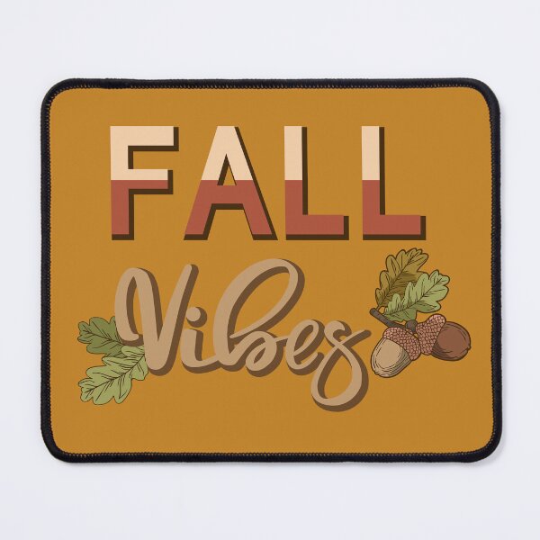 Item preview,  Hello Fall season Fall Vibes designed and sold by onzpacesdesign.