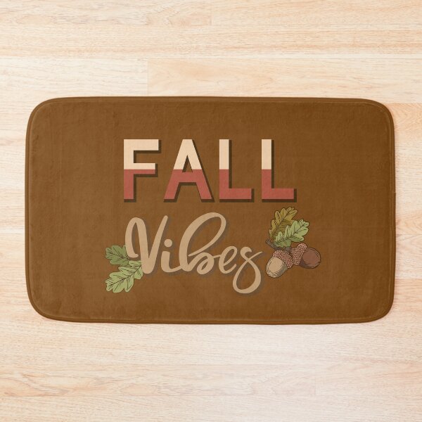 Item preview,  Hello Fall season Fall Vibes designed and sold by onzpacesdesign.