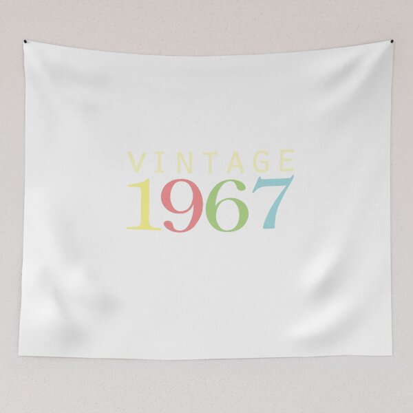 Item preview, 50th birthday gifts - Vintage 1967 designed and sold by Seas Wanda.