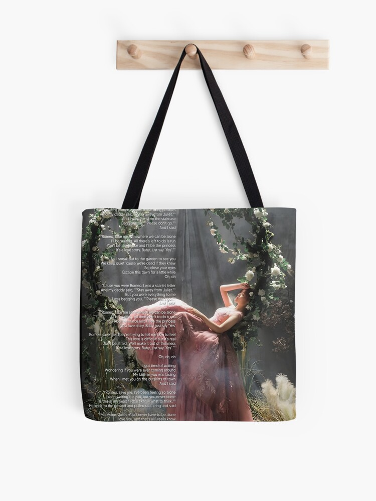 Taylor Swift Tote Bag Albums As Books Totebag Trendy Aesthetic